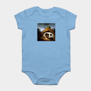 Rembrandt x The Shire Bag End Baby Bodysuit